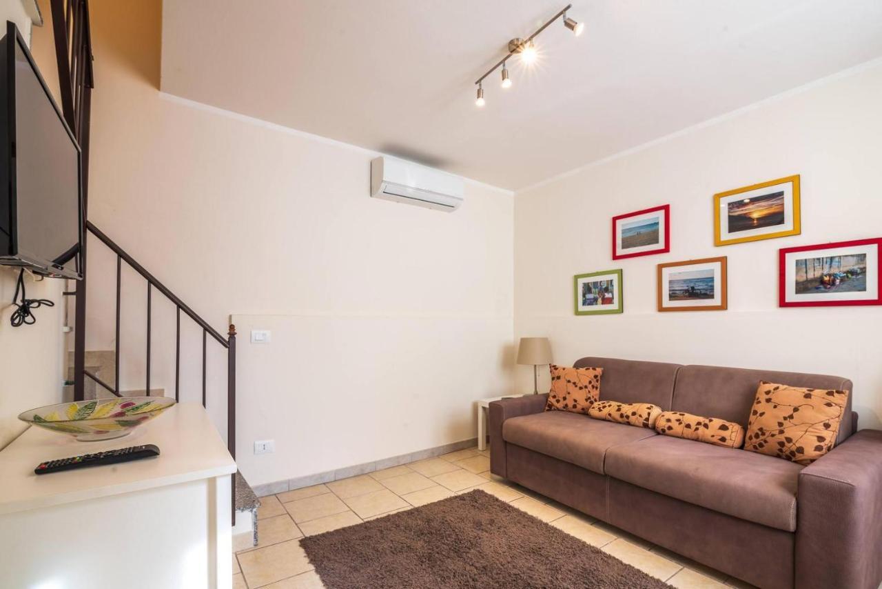 Cozy'S House Nel Cuore Della Citta CTA Exterior foto